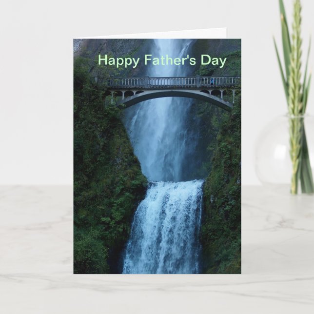 Fars dag, kort (Framsida)