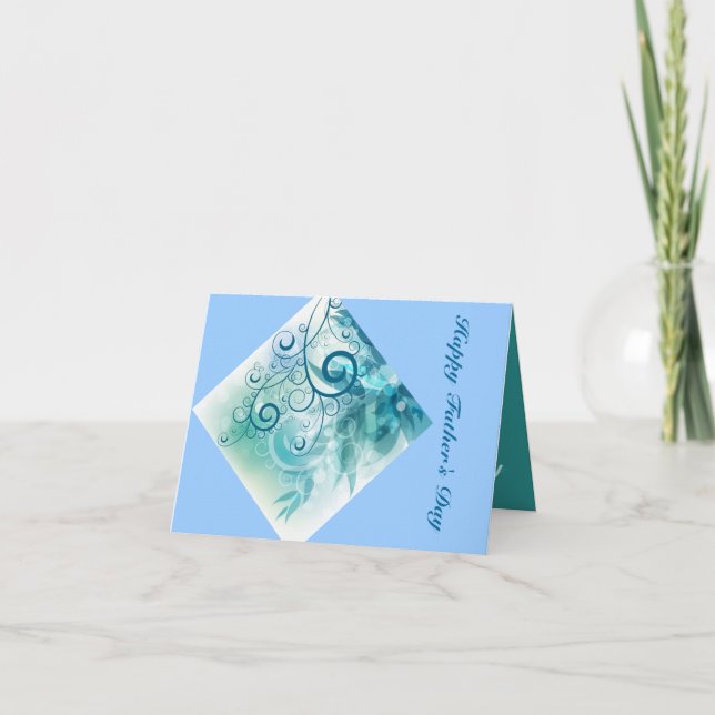 Fars dag kort (Framsida)