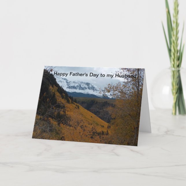 Fars dag kort (Framsida)