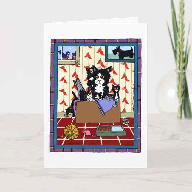 FARS DAG KORT (Framsida)