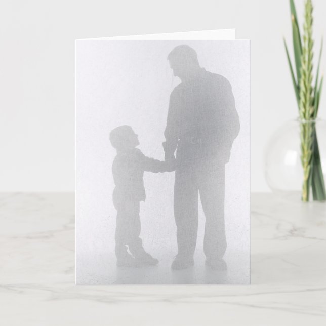 Fars dag kort (Framsida)