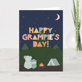 Fars dag-kort för Grampie Kort