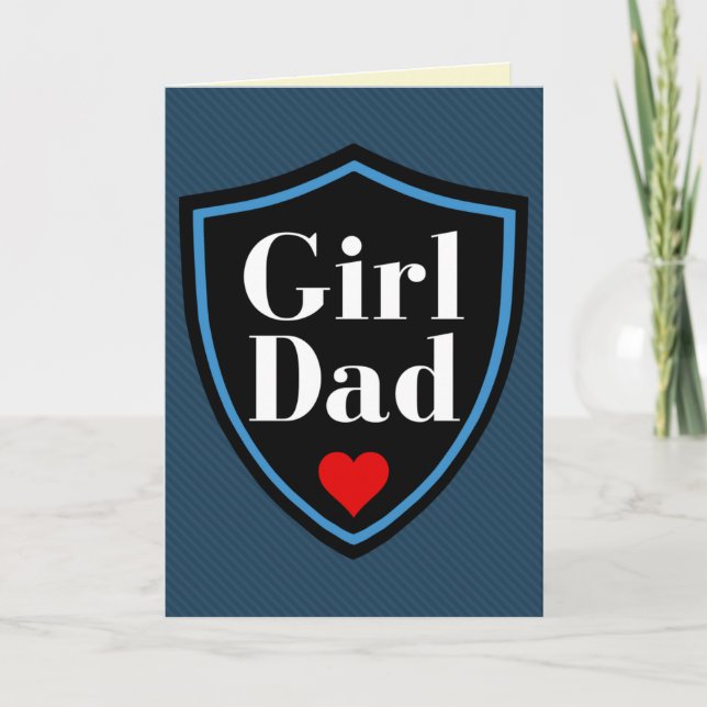 Fars dag-kort för Pappa Kort (Framsida)