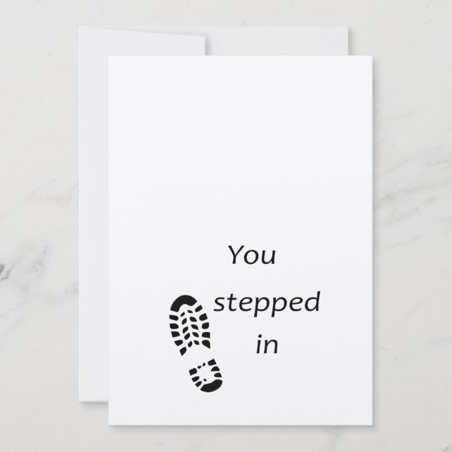 Fars dag-kort för Steg Pappa Tack Kort (Framsida)