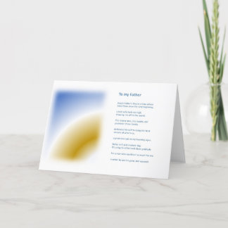 Fars dag-kort helgkort