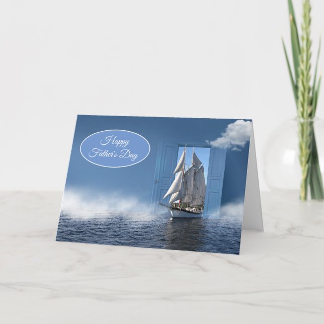 Fars dag-kort kort (Framsida)