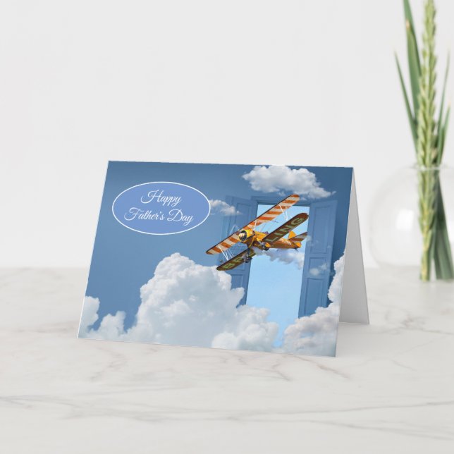 Fars dag-kort kort (Framsida)