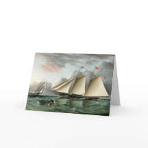 Fars dag-kort med skolelever