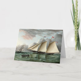 Fars dag-kort med skolelever kort