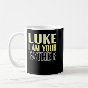 Fars dag Luke jag är din Far Kaffemugg