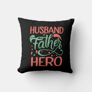 fars dag Make Far Hero Kudde