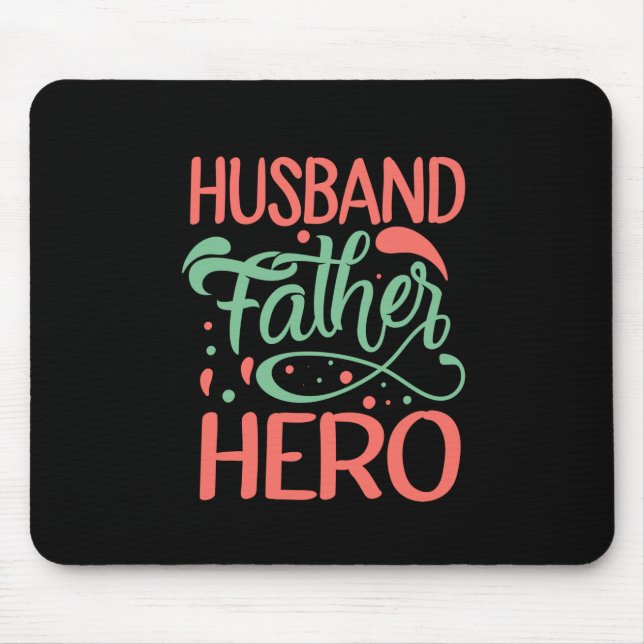 Fars dag Make Far Hero Musmatta (Framsidan)