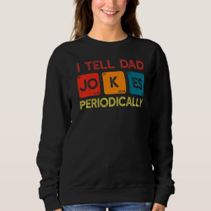 Fars dag Manar citat Jag säger till Pappa: Joke Pe T Shirt