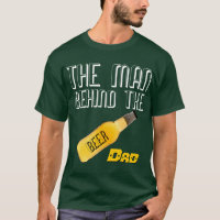 Fars dag! Mannen bakom Beer-Pappa Shirt