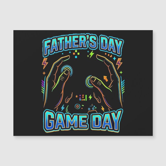 Fars dag, Matchdagen (Framsida)