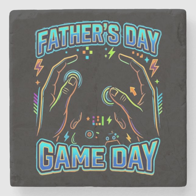 Fars dag, Matchdagen Stenunderlägg (Framsidan)