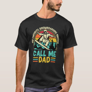 Fars dag Mitt favoritsamtal om sobelbänkar T Shirt