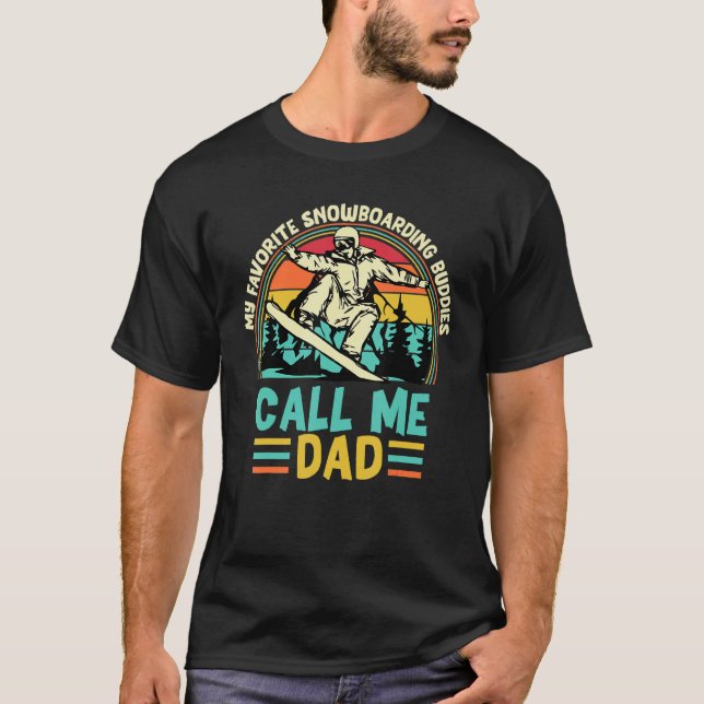 Fars dag Mitt favoritsamtal om sobelbänkar T Shirt (Framsida)