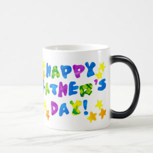 Fars dag Morphing Mugg