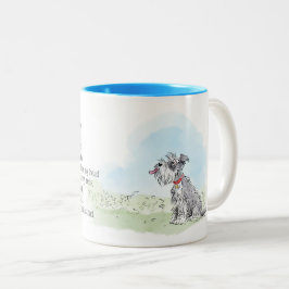 Fars dag Mugg från Hund