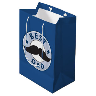 Fars dag Mustache Best Pappa
