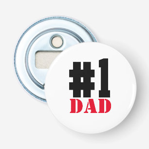 Fars dag nummer 1 Pappa Flasköppnare