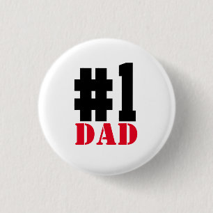 Fars dag nummer 1 Pappa Knapp