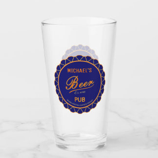 Fars dag ölflasklock Pub Glaskopp