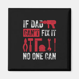 Fars dag om Pappa inte kan åtgärda Magnet