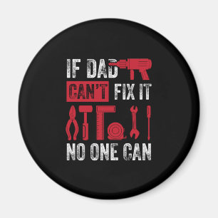 Fars dag om Pappa inte kan åtgärda Magnet