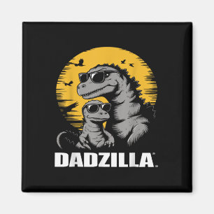 Fars dag överraskning för Ultimate Dino Pappa-D Magnet