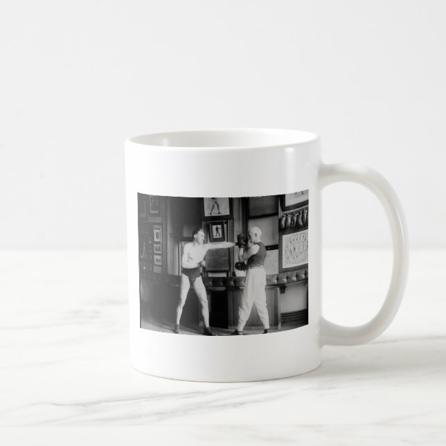 Fars dag pappa är du en knackning ut kaffemugg (Höger)