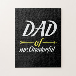Fars dag Pappa av Onederful Pussel
