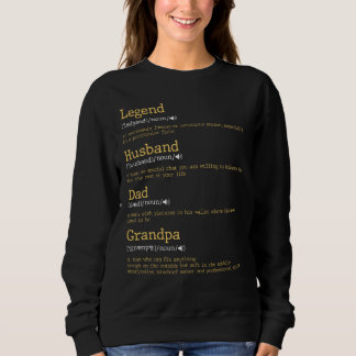 Fars dag - Pappa - Definition - Legend Make Pappa T Shirt