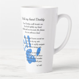 Fars dag Pappa DIKT håller min hand, pappa PHOTO G