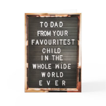 Fars dag| pappa| favoritunderordnat objekt| födels