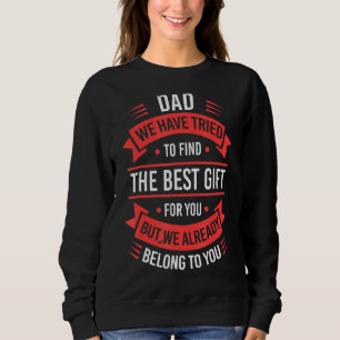 Fars dag Pappa från dotterns barnmorska till pappa T Shirt