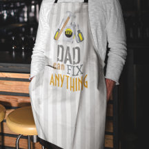 Fars dag Pappa kan fixa vad som helst.