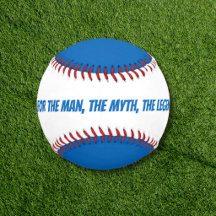 Fars dag Pappa Legend Sport Baseboll Present