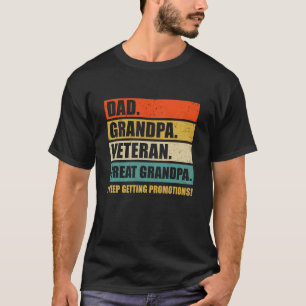 Fars dag Pappa morfar, Underbar morfar från T Shirt