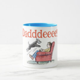 Fars dag Pappa Mugg