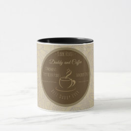 Fars dag, Pappa och Kaffe, Bästa Pappa Någonsin Mu Mugg