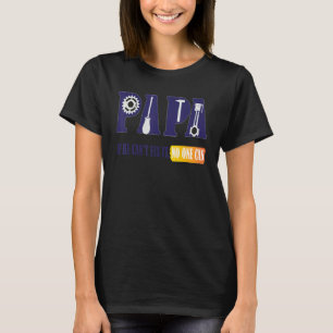 Fars dag PAPPA om han inte kan fixa det. T Shirt