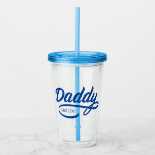 Fars dag - Pappa sen... Take Away Mugg