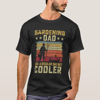Fars dag Pappa som ett reguljärt Pappa men E T Shirt