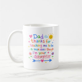 Fars dag - Pappa tack Kaffemugg