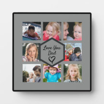 Fars dag Photo Collage