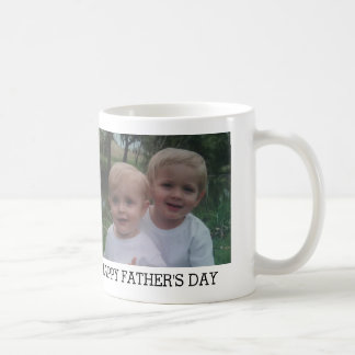 Fars dag Photo Mugg Anpassningsbar Gift Idea