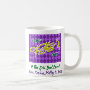 Fars dag Photo Pappa, bästa någonsin plocka Kaffemugg