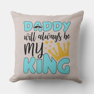 Fars dag Pillow My Kung Kudde